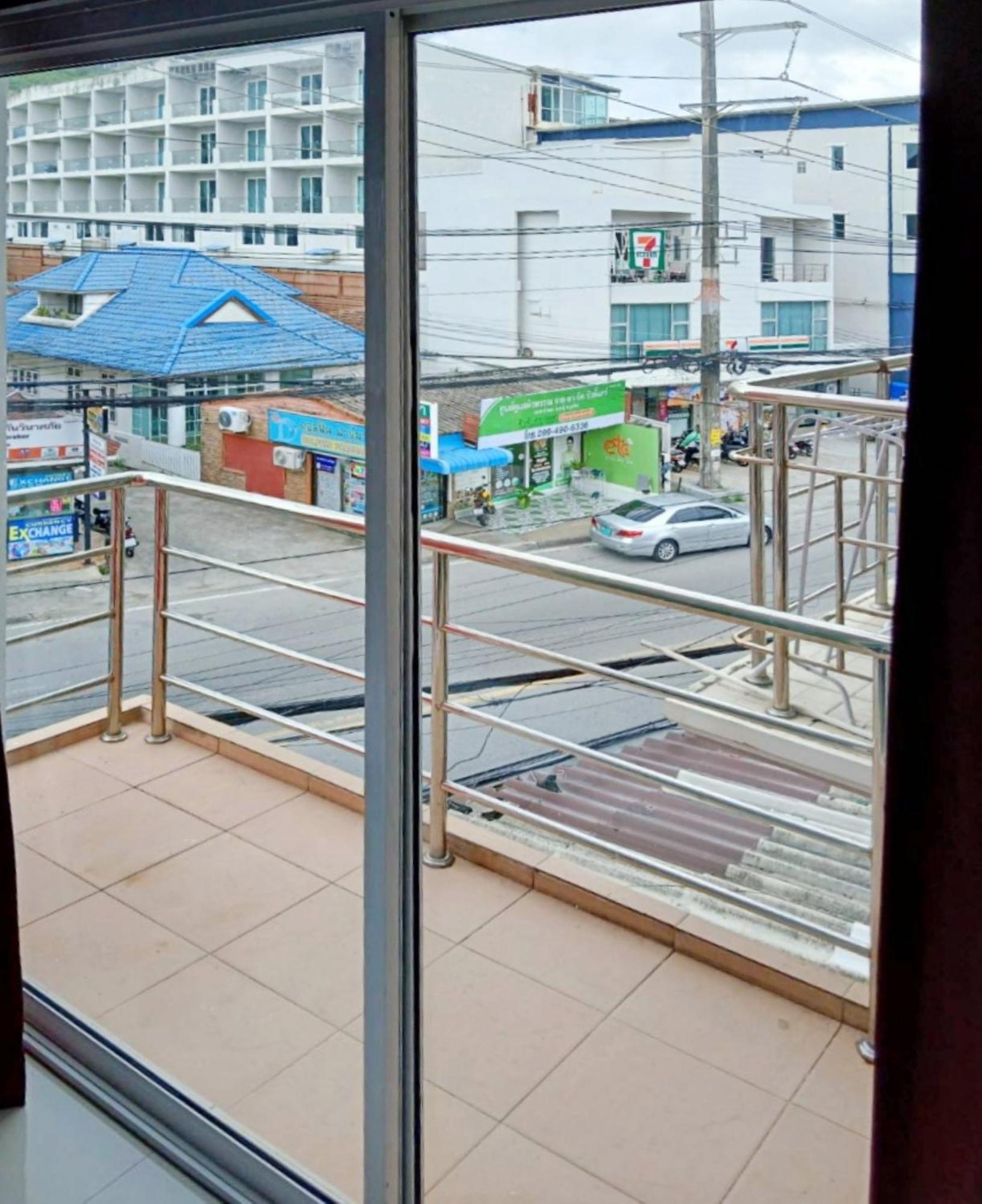 Sunray Beach Hotel Patong Dış mekan fotoğraf