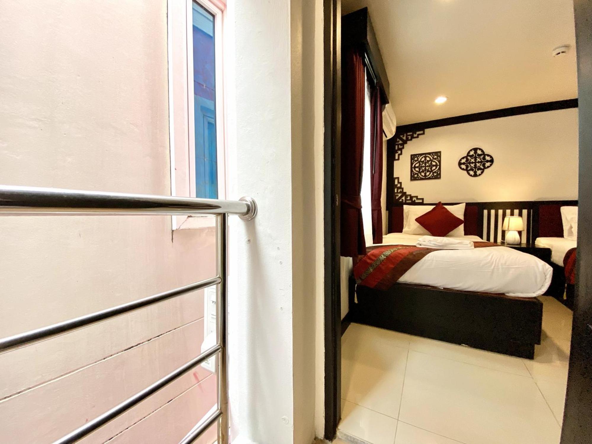 Sunray Beach Hotel Patong Dış mekan fotoğraf