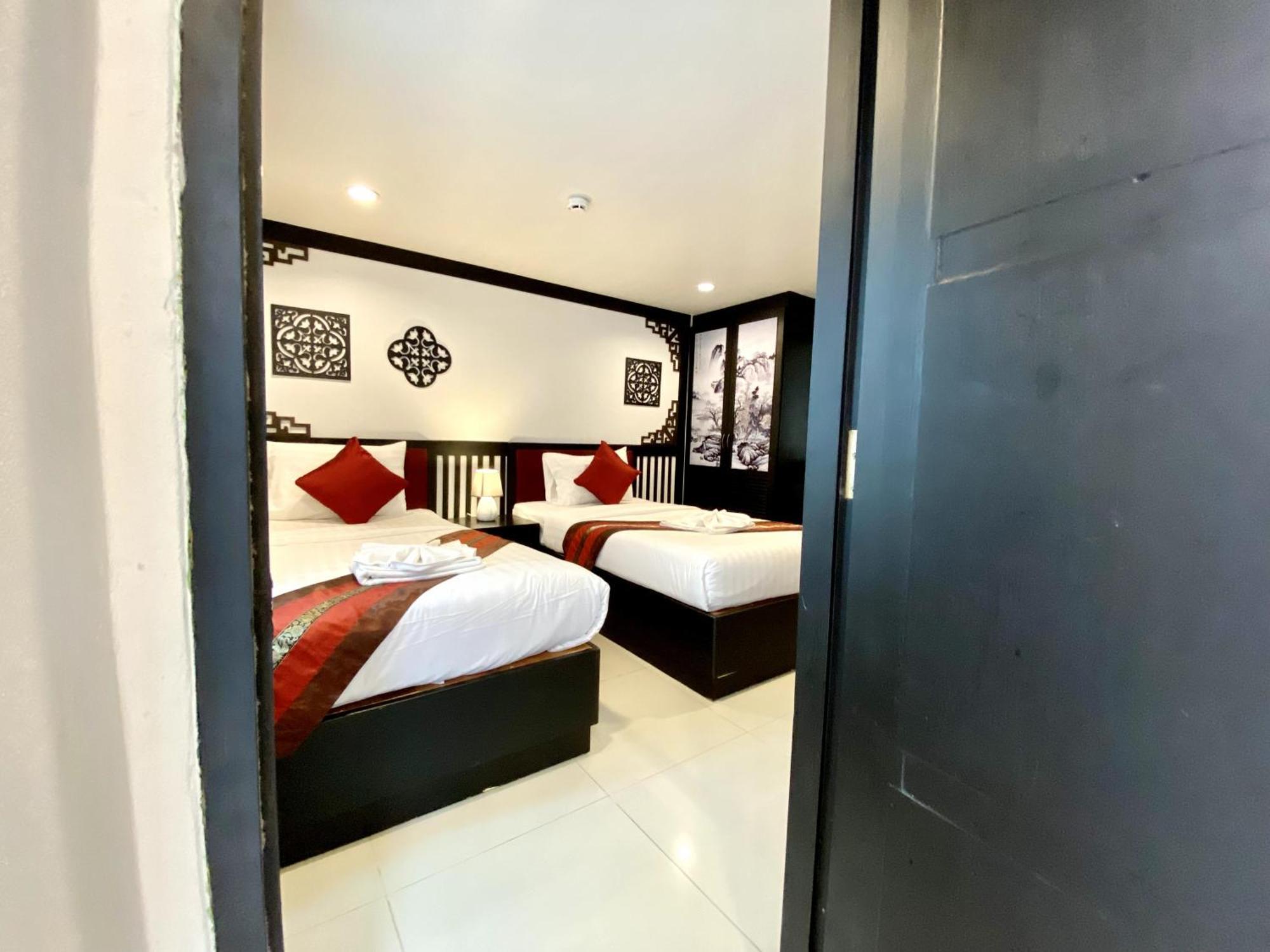 Sunray Beach Hotel Patong Dış mekan fotoğraf