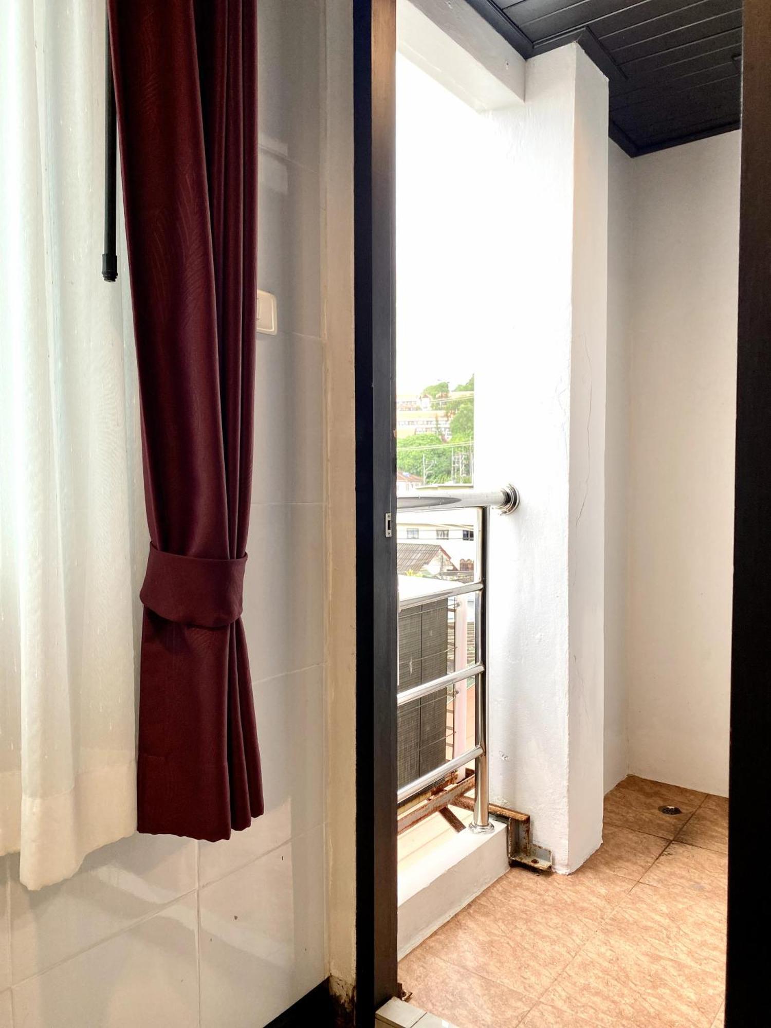 Sunray Beach Hotel Patong Dış mekan fotoğraf