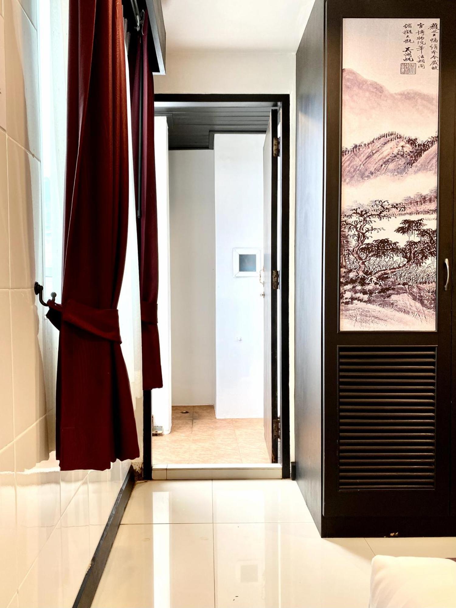 Sunray Beach Hotel Patong Dış mekan fotoğraf